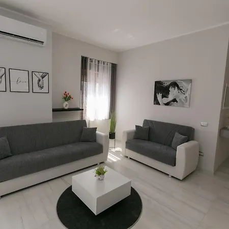 Апартаменты 5 Stelle Free Parking, Netflix, Wi-fi