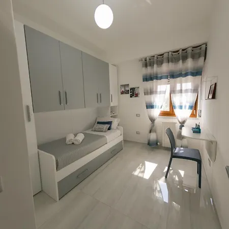 Апартаменты 5 Stelle Free Parking, Netflix, Wi-fi *
