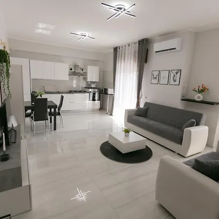 5 Stelle Free Parking, Netflix, Wi-fi Apartment *
