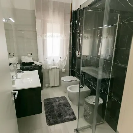 5 Stelle Free Parking, Netflix, Wi-fi Apartment