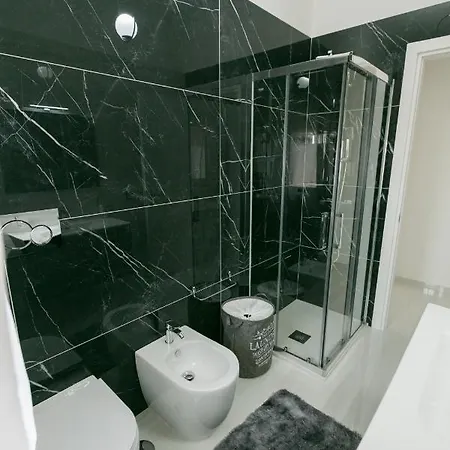 Lejlighed 5 Stelle Free Parking, Netflix, Wi-fi *