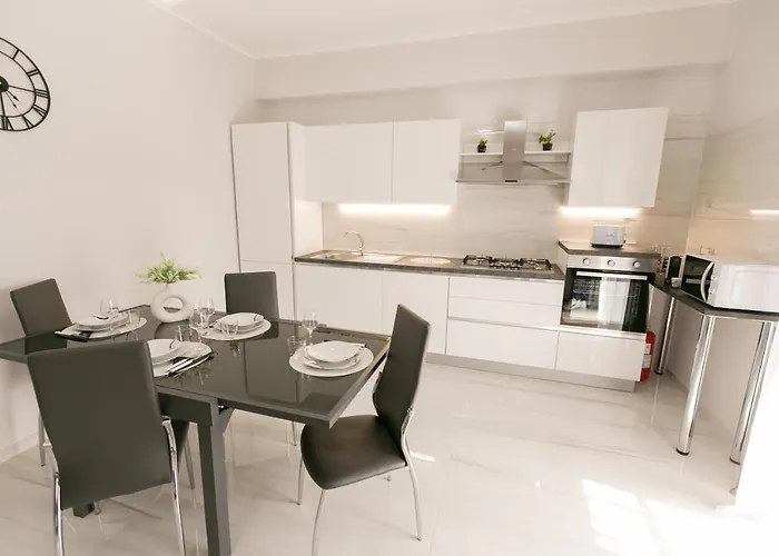 5 Stelle Free Parking, Netflix, Wi-fi 公寓 *