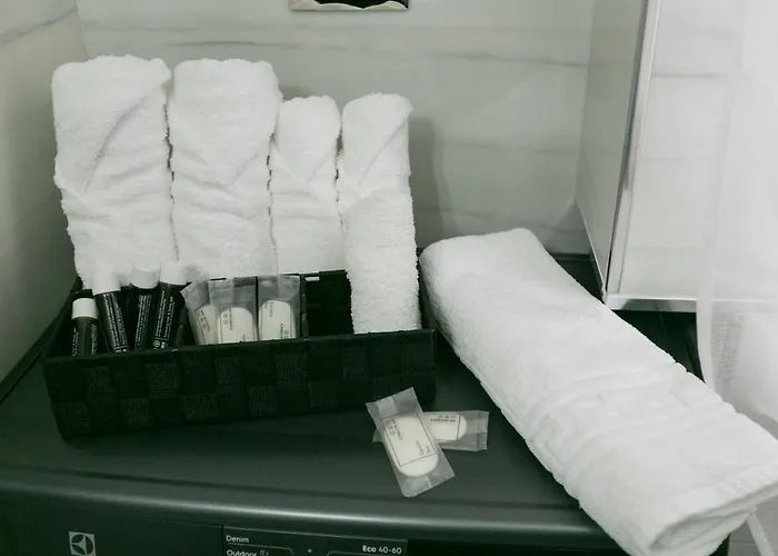 5 Stelle Free Parking, Netflix, Wi-fi 公寓