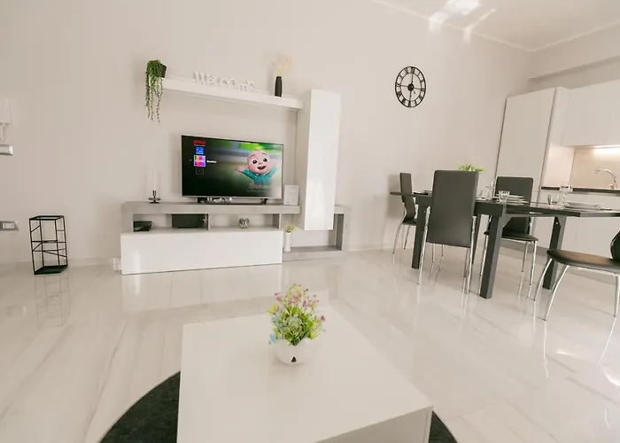 5 Stelle Free Parking, Netflix, Wi-fi 公寓 *