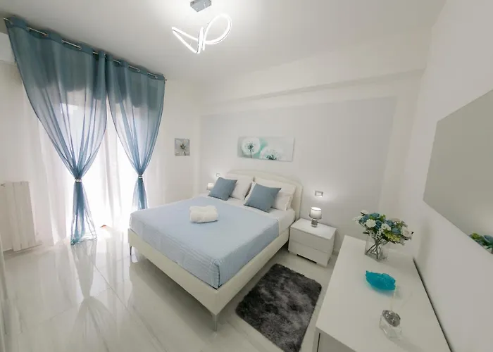 公寓 5 Stelle Free Parking, Netflix, Wi-fi