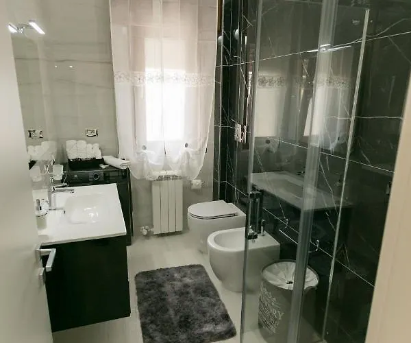 5 Stelle Free Parking, Netflix, Wi-fi 公寓