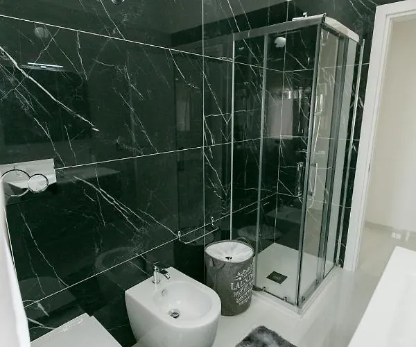 公寓 5 Stelle Free Parking, Netflix, Wi-fi *